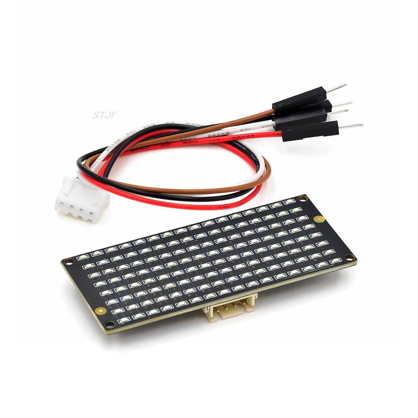 Rgb Led Matrix 8X8 - Modulo display luce LED a matrice