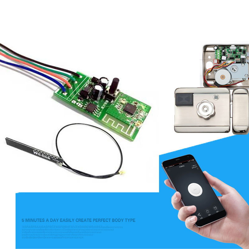 Home Automation Tutorial - 12V WiFi Smart Switch Interruttore di