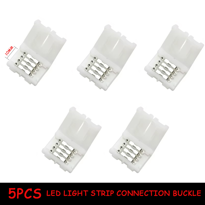 Rgb Led Matrix 8X8 - 5 pz 4PIN 8mm Connettore Led