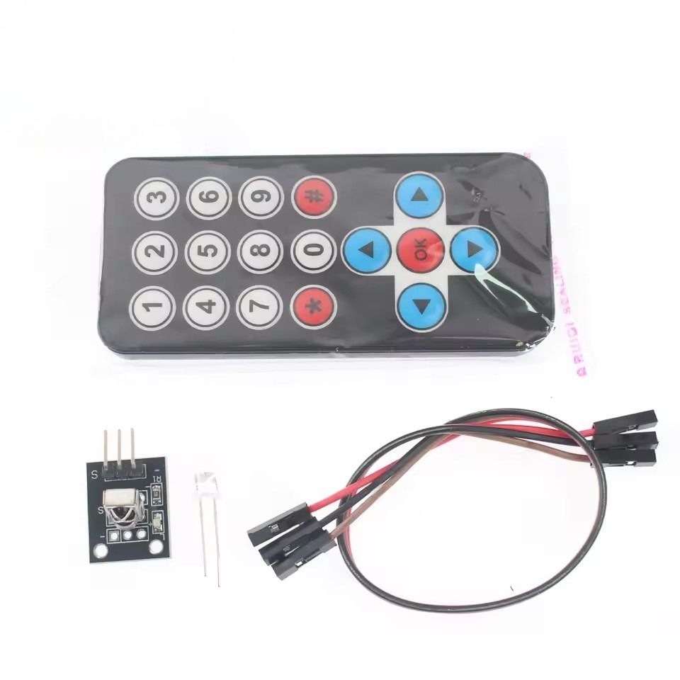 Diy Home Automation Controller - Modulo Sensore Ricevitore IR a Infrarossi
