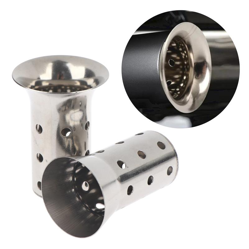Ir Blaster Universal - Silenziatore Universale per Moto con DB