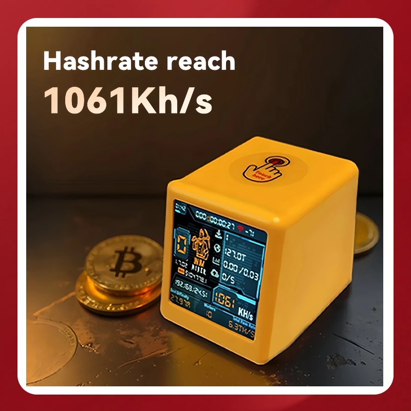 Home Automation Technology - Minatore della lotteria solo BTC a