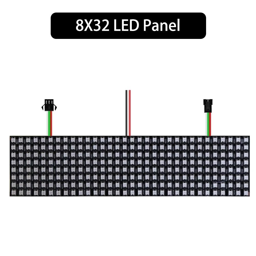 Pannello LED RGB a Colori Comp - Rgb Led Matrix 8X8 recensione e prezzo