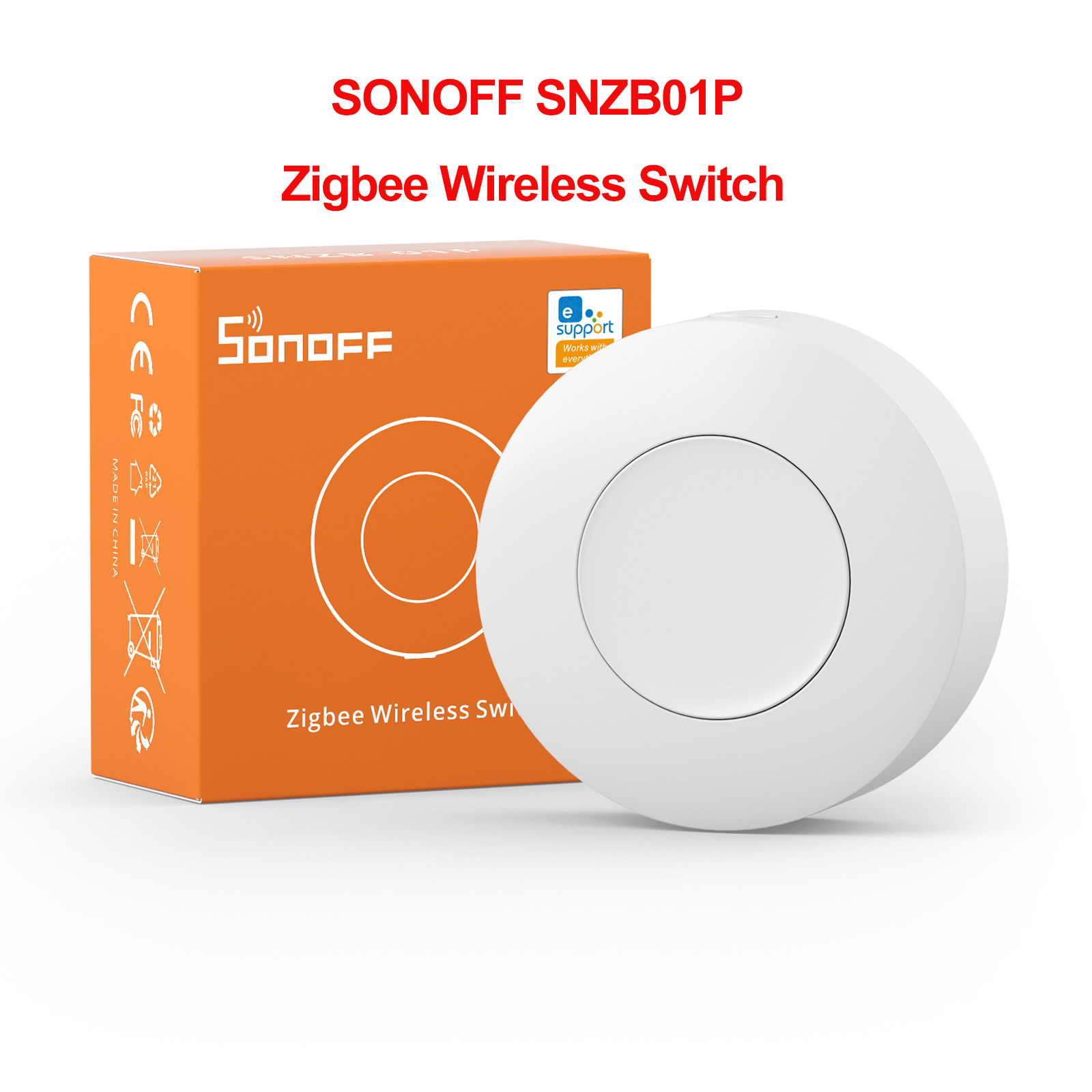 SONOFF Zigbee Sensore SNZB-01P - Sonoff Basic Switch recensione e prezzo