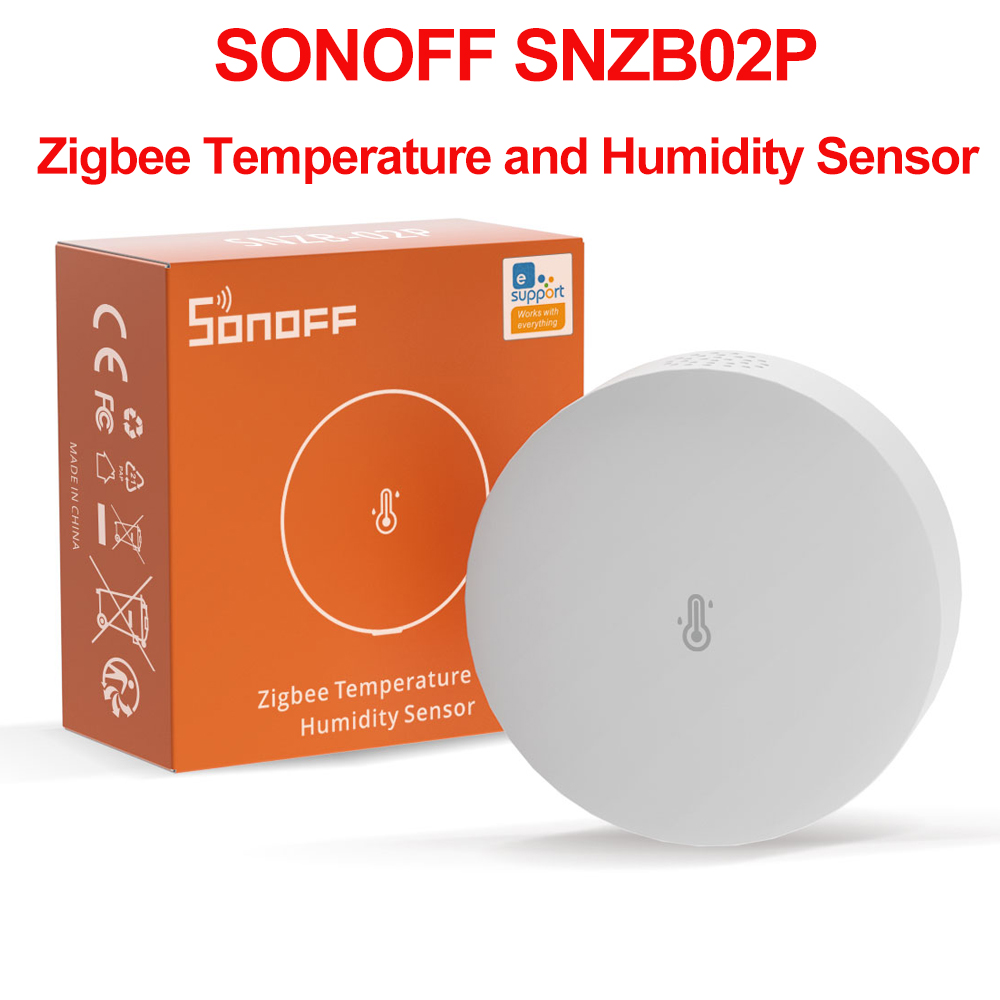 SONOFF Zigbee Sensore SNZB-01P - Sonoff Basic Switch recensione e prezzo