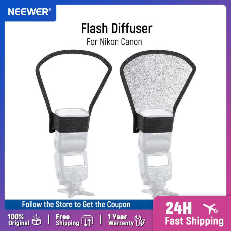 Neewer Diffusore Flash Riflett - Tasmota Flash Tool recensione e prezzo