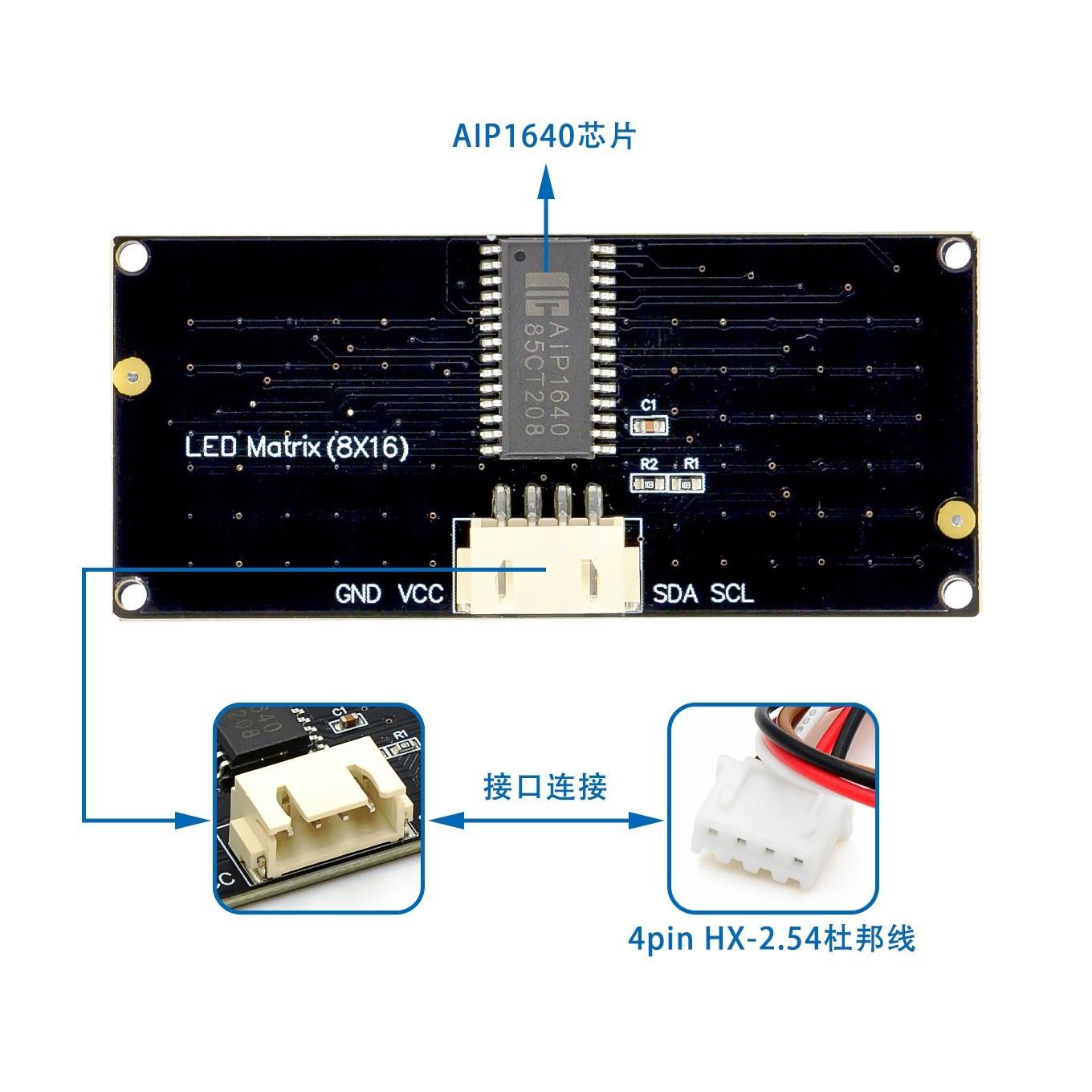 Modulo display luce LED a matr - Rgb Led Matrix 8X8 recensione e prezzo