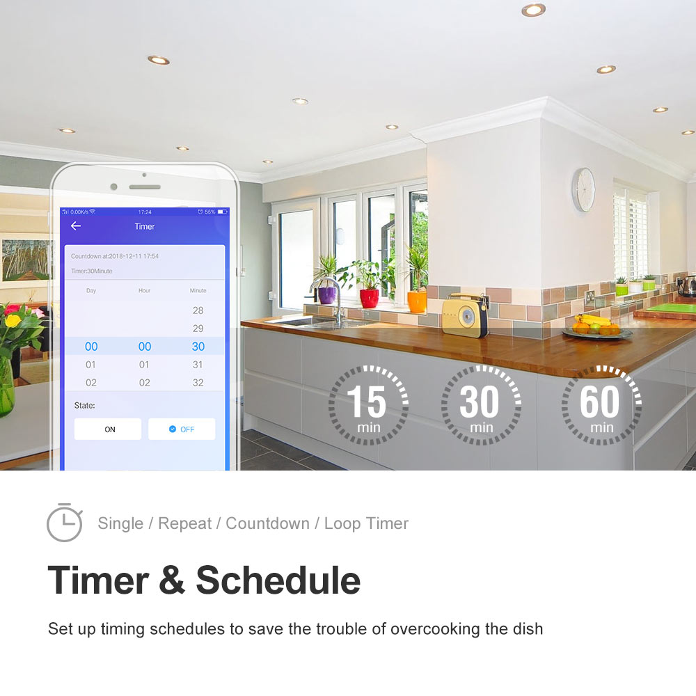 Itead SONOFF 4CH R3 Wifi modul - Home Automation Technology recensione e prezzo