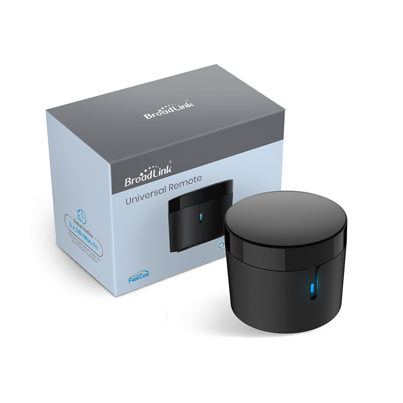 BroadLink RM4 Mini IR WiFi Tel - Home Automation Technology recensione e prezzo