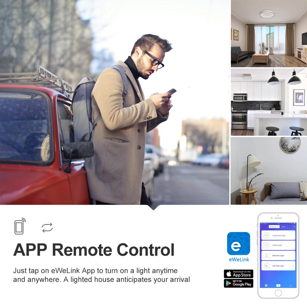 Itead SONOFF RF R2 Wifi Smart  - Sonoff Basic Switch recensione e prezzo