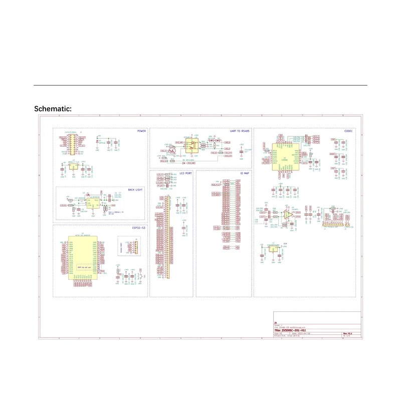 Pannello di controllo centrale - Temperature Humidity Sensor recensione e prezzo