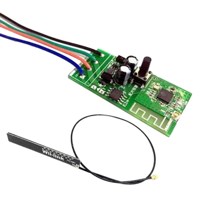 12V WiFi Smart Switch Interrut - Home Automation Tutorial recensione e prezzo