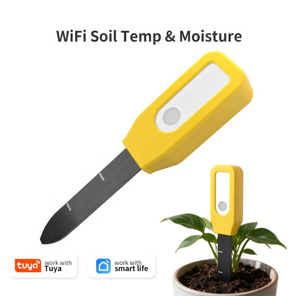 Sensore intelligente di temper - Home Automation Technology recensione e prezzo