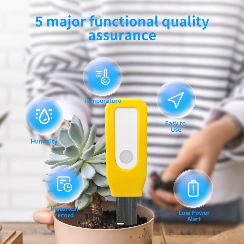 Sensore intelligente di temper - Home Automation Technology recensione e prezzo