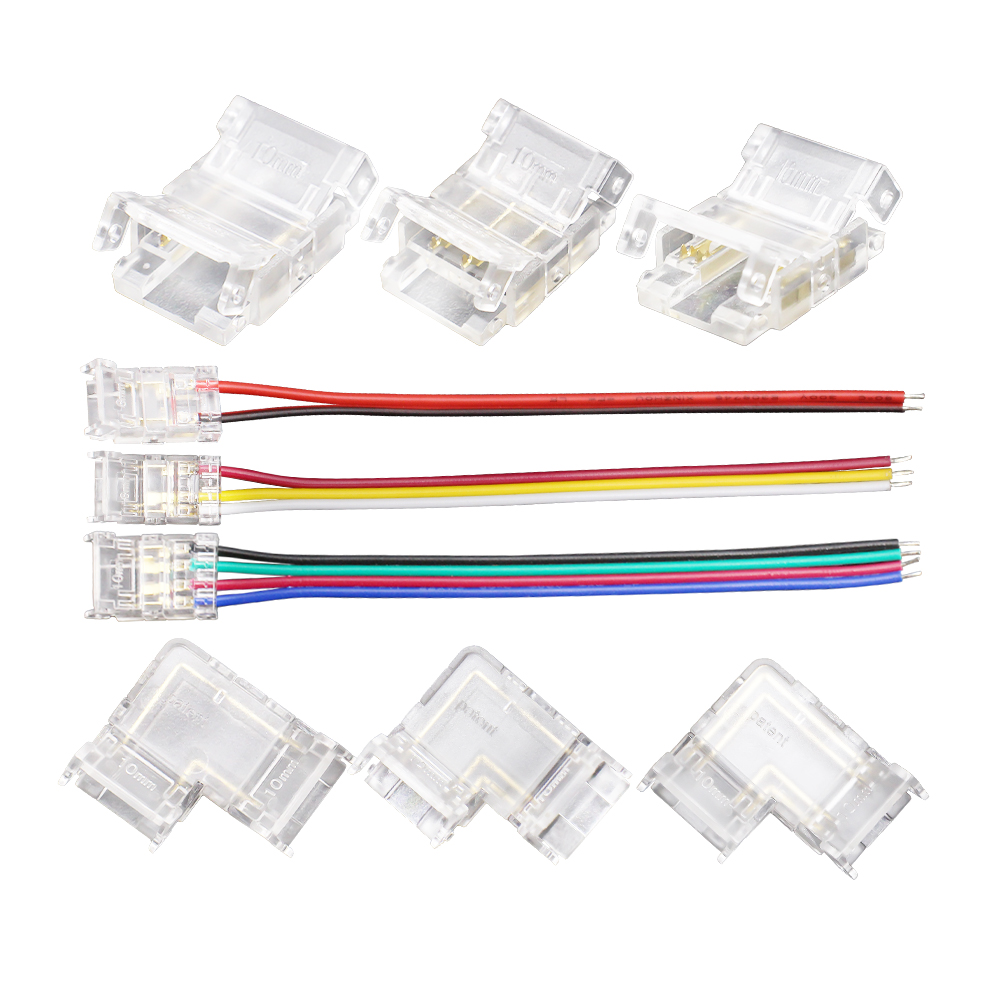 5PCS Connettore per striscia L - Rgb Led Matrix 8X8 recensione e prezzo
