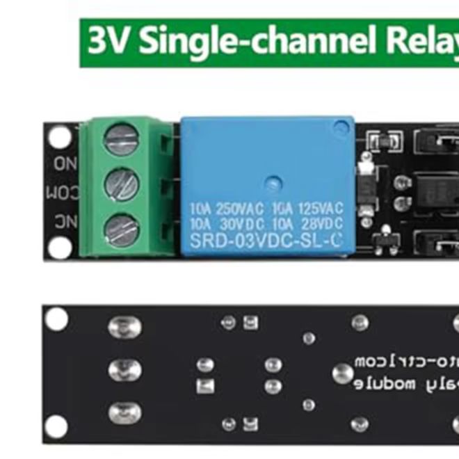 Scheda di Controllo con Interr - Home Automation Raspberry Pi recensione e prezzo
