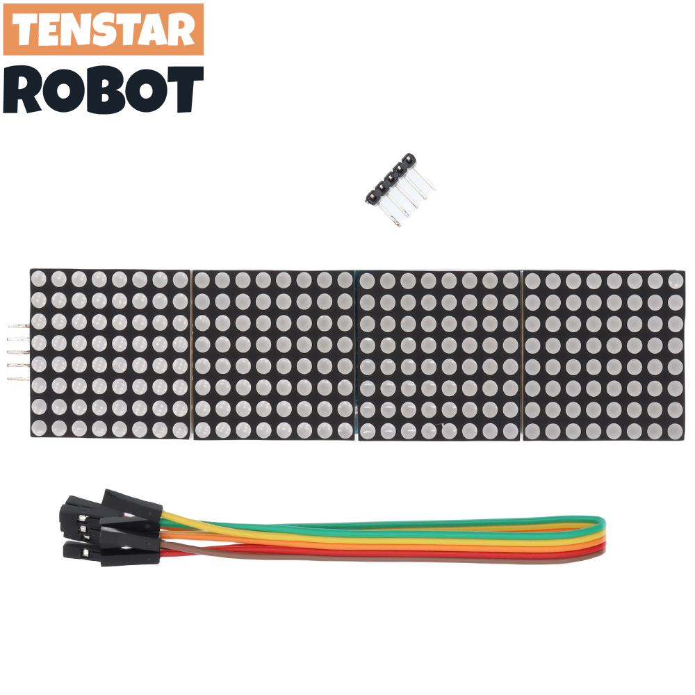 Microcontrollore modulo a matr - Rgb Led Matrix 8X8 recensione e prezzo