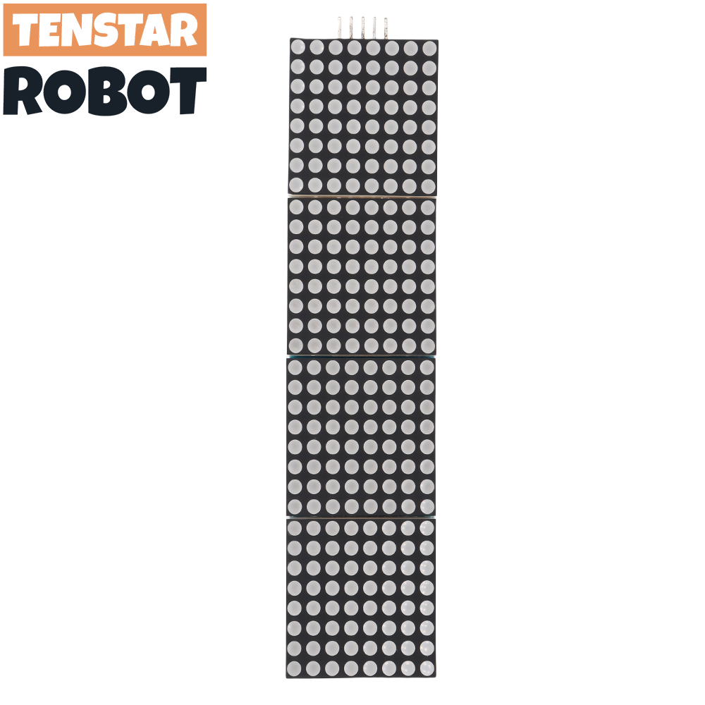 Microcontrollore modulo a matr - Rgb Led Matrix 8X8 recensione e prezzo