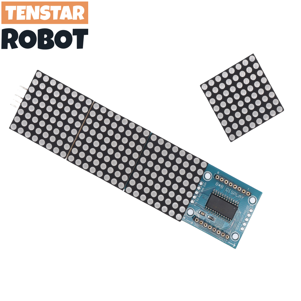Microcontrollore modulo a matr - Rgb Led Matrix 8X8 recensione e prezzo