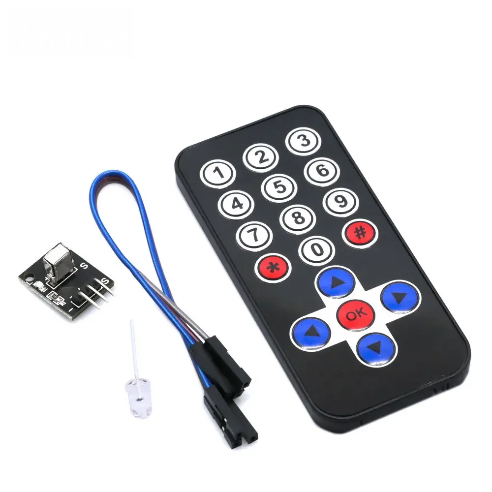 Modulo Sensore Ricevitore IR a - Diy Home Automation Controller recensione e prezzo