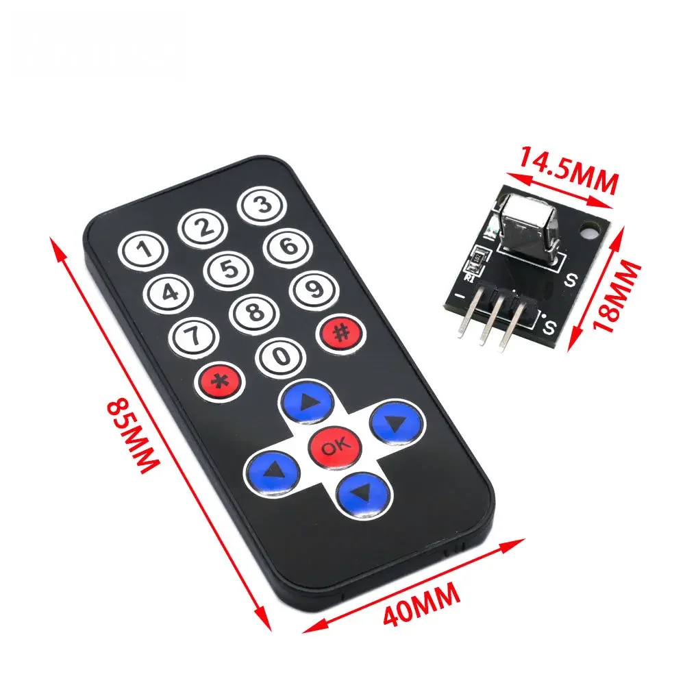 Modulo Sensore Ricevitore IR a - Diy Home Automation Controller recensione e prezzo