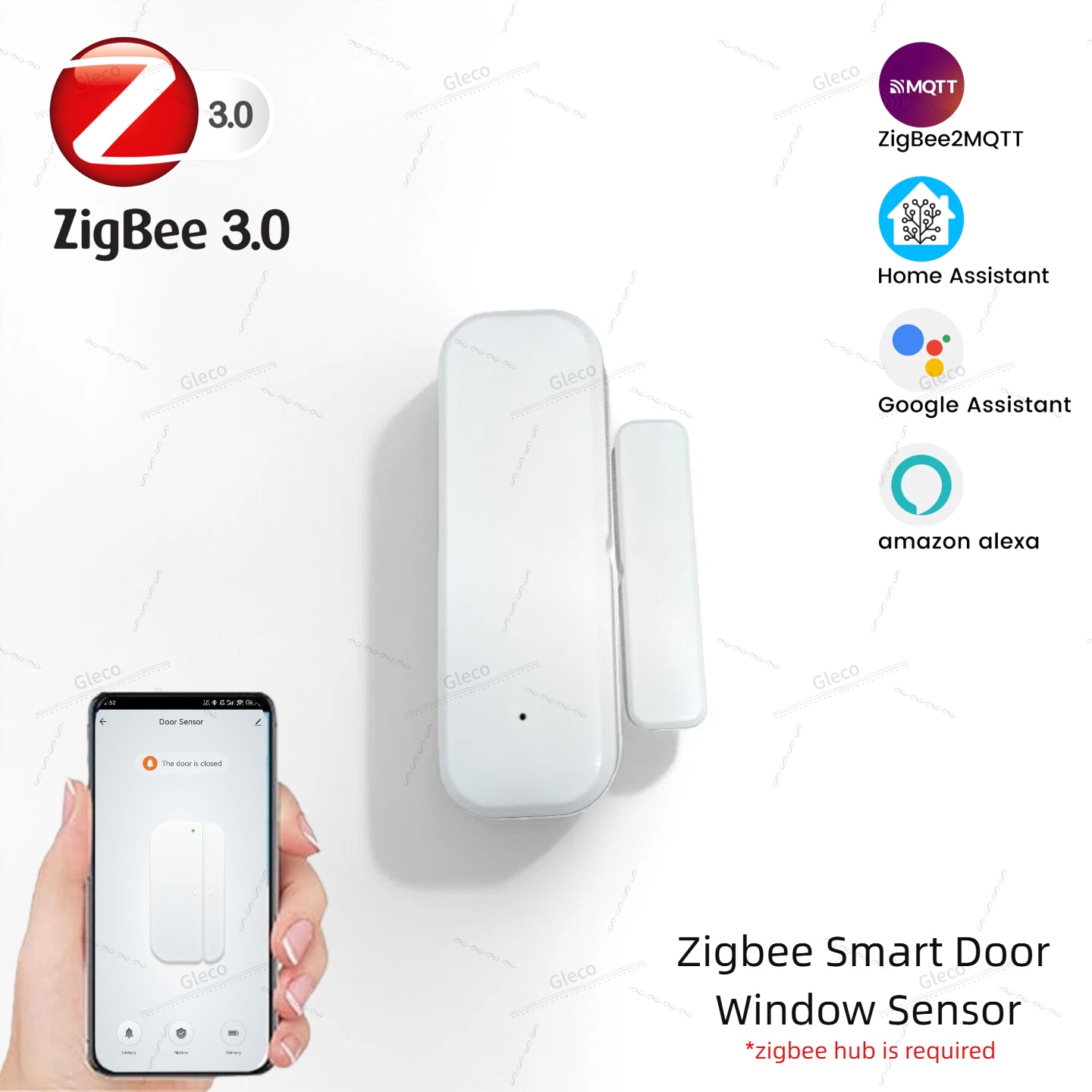 Zigbee Rilevamento del sensore - Home Automation Technology recensione e prezzo