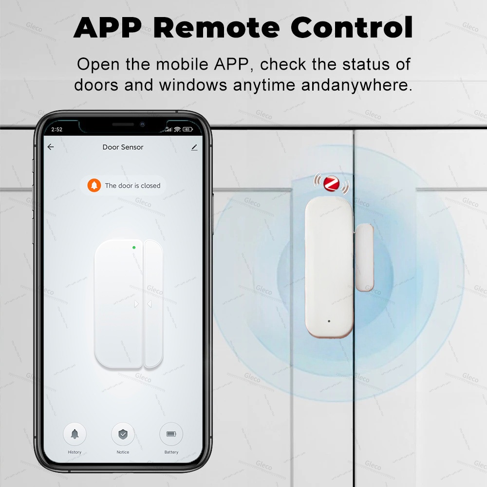 Zigbee Rilevamento del sensore - Home Automation Technology recensione e prezzo