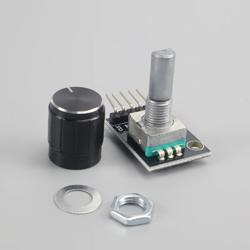 Modulo encoder rotativo KY-040 - Rgb Led Matrix 8X8 recensione e prezzo