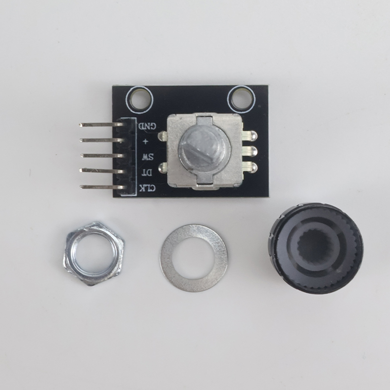 Modulo encoder rotativo KY-040 - Rgb Led Matrix 8X8 recensione e prezzo