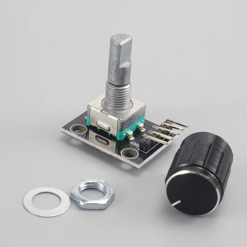 Modulo encoder rotativo KY-040 - Rgb Led Matrix 8X8 recensione e prezzo