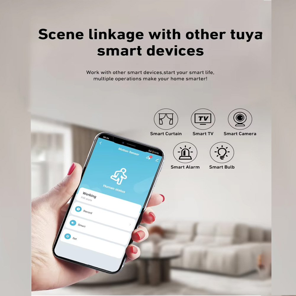 Sensore di Movimento PIR Intel - Home Automation Technology recensione e prezzo