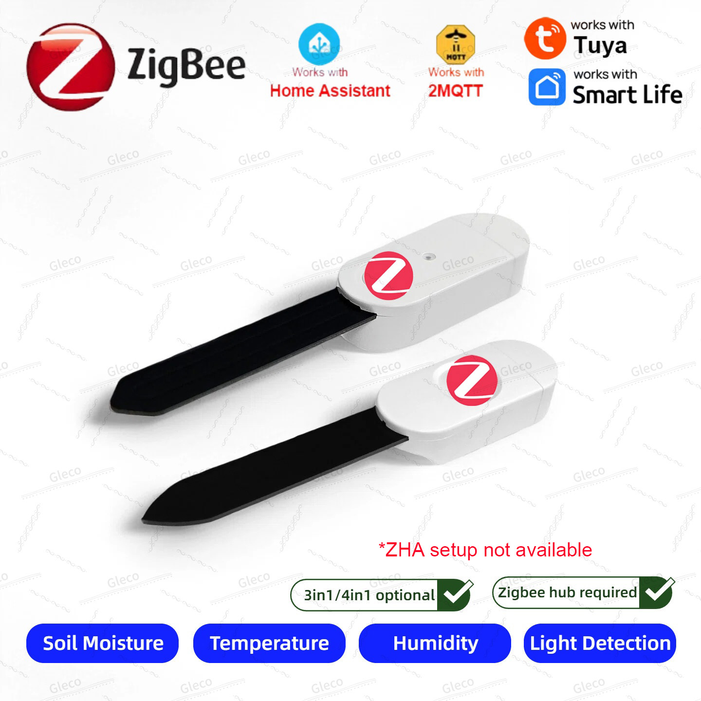 Sensore di umidità del suolo Z - Home Automation Technology recensione e prezzo