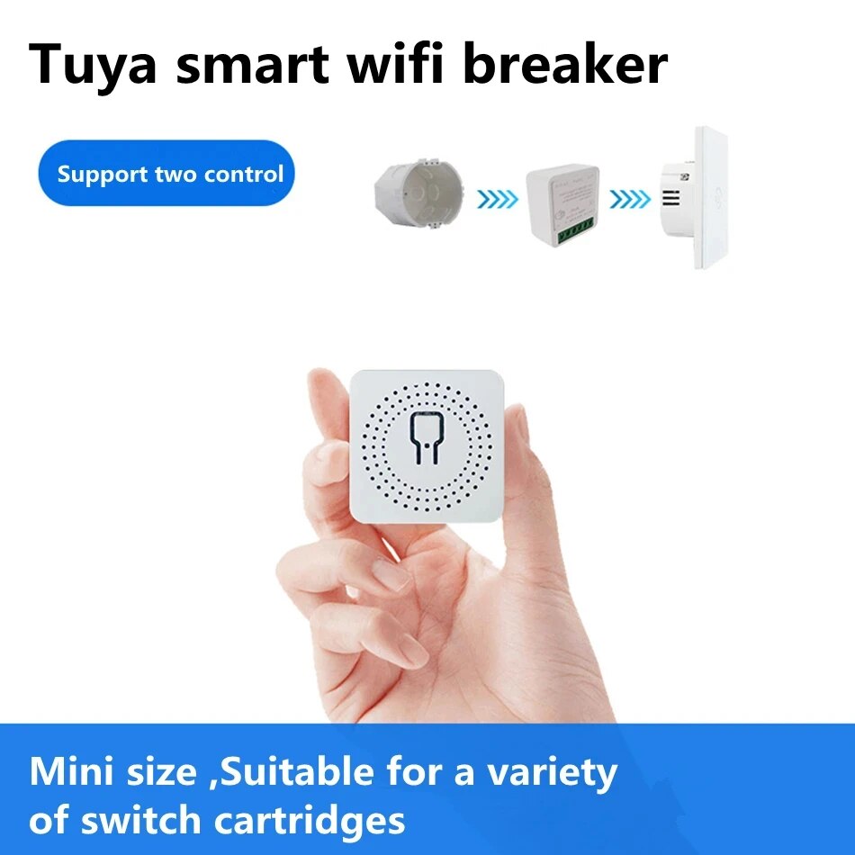 Compatibile con l'app Tuya Sma - Home Automation Technology recensione e prezzo