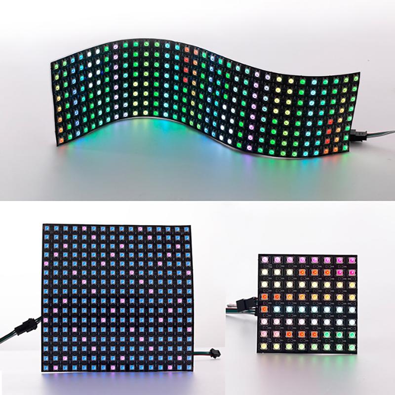 Modulo Pixel Intelligente WS28 - Rgb Led Matrix 8X8 recensione e prezzo