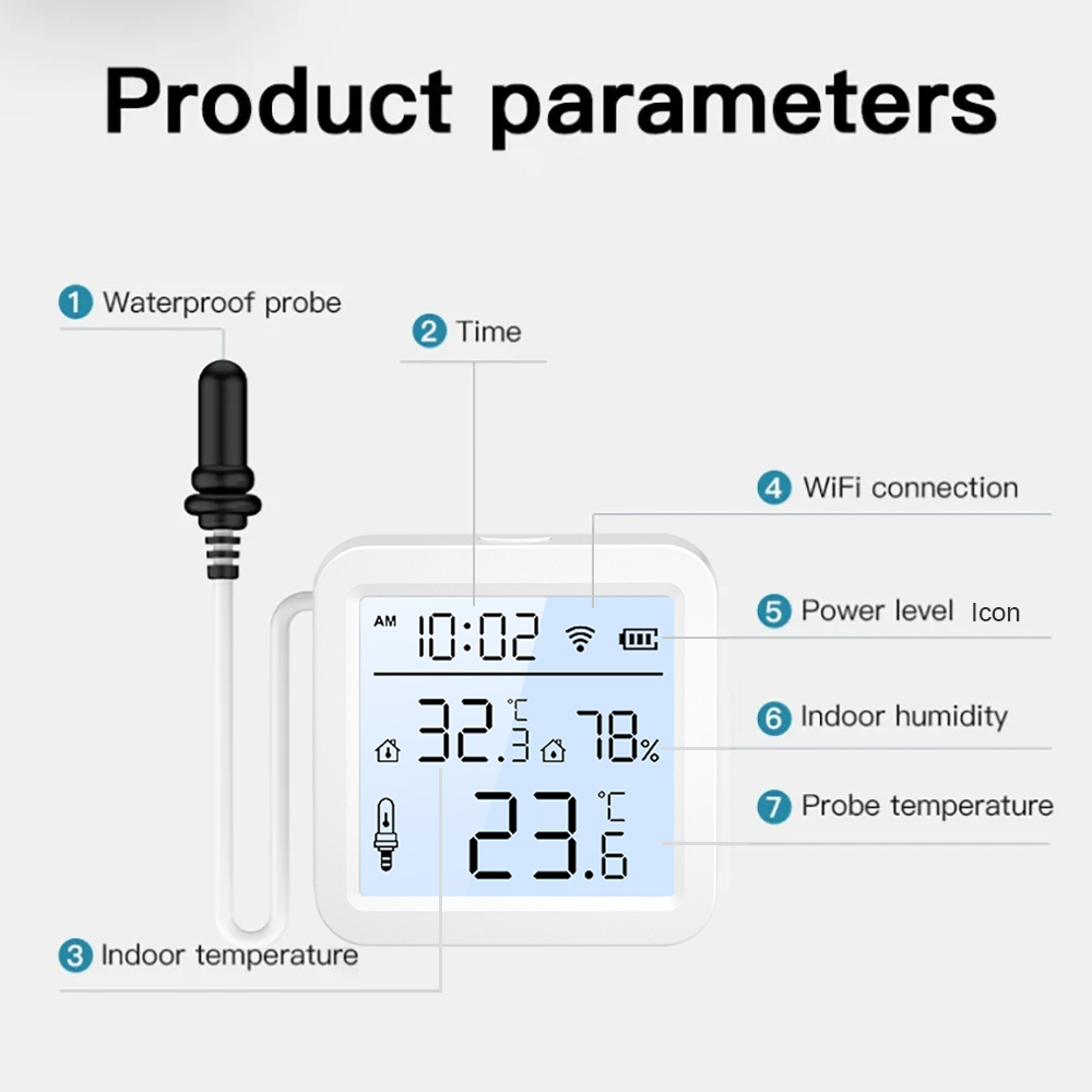 Sensore di Umidità e Temperatu - Temperature Humidity Sensor recensione e prezzo