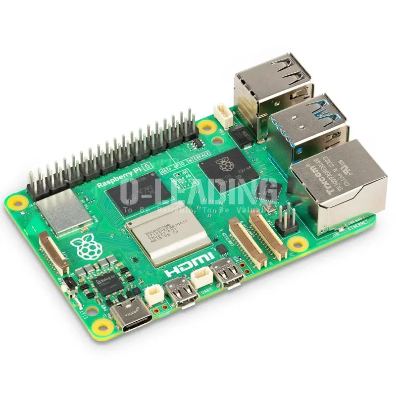 Nuovo Raspberry Pi 5 Modello B - Home Automation Raspberry Pi recensione e prezzo