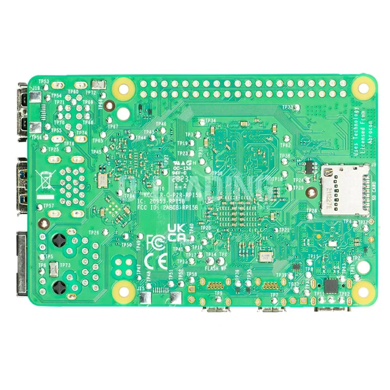 Nuovo Raspberry Pi 5 Modello B - Home Automation Raspberry Pi recensione e prezzo